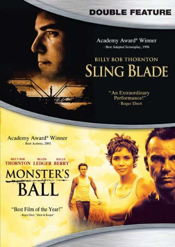 Sling Blade/ Monsters Ball - Double Feature [DVD]