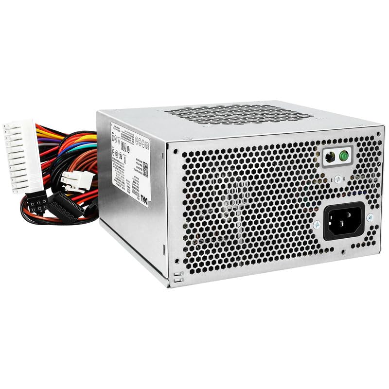 Upgraded HU460AM-01 WC1T4 D460AM-03 460W Power Supply Compatible with dell XPS 8930, 8920, 8910, 8900, 8700, 8300, 8100 and Alien-Ware Aurora R5, Replace DPS-460DB-15, AC460AD-00, AC460AM-01, WY7XX