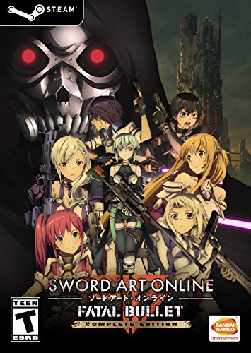 Sword Art Online: Fatal Bullet Complete Edition [Online Game Code] [Online Game Code]