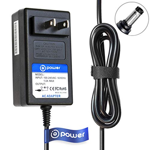 T POWER Ac Dc Adapter Charger for Williams Allegro 88-Key Piano & Yamaha Digital Piano Midi Keyboard Series: YPG, Ydp, Ypp, Ypr, Ypt, Cp, Dgx, Djx, Dsr, Dx, Ez, Np Power Suppl;Y