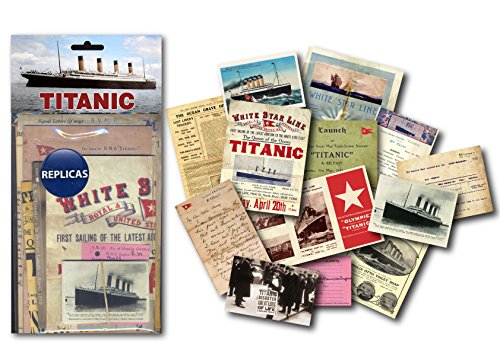 Titanic - Memorabilia Pack (Original Version)