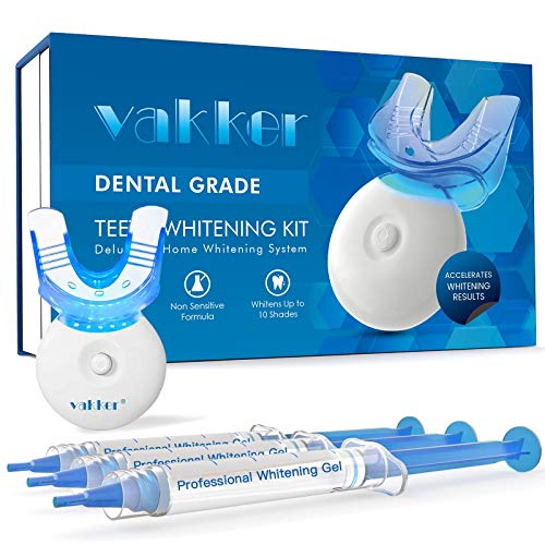 List of Top 10 Best teeth whitening consumer reports in Detail