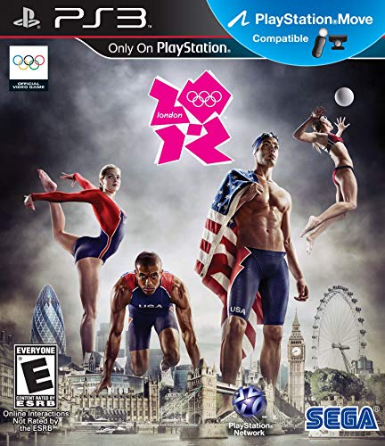 London 2012 Olympics - Playstation 3 (Renewed)