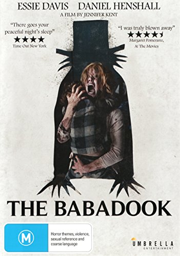 The Babadook (2014) [ NON-USA FORMAT, PAL, Reg.0 Import - Australia ]