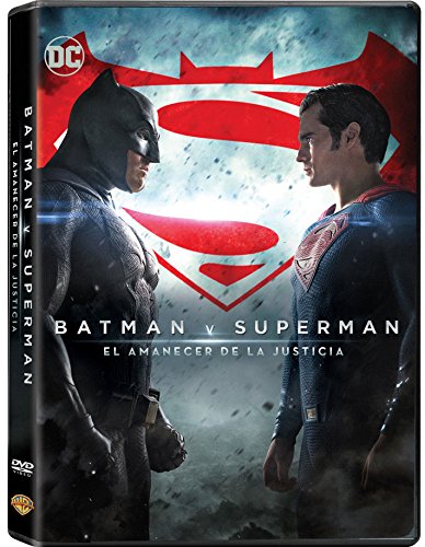 Batman v. Superman: Dawn of Justice (Batman V Superman: EL AMANECER DE LA JUSTICIA, Spain Import, See Details for Languages)