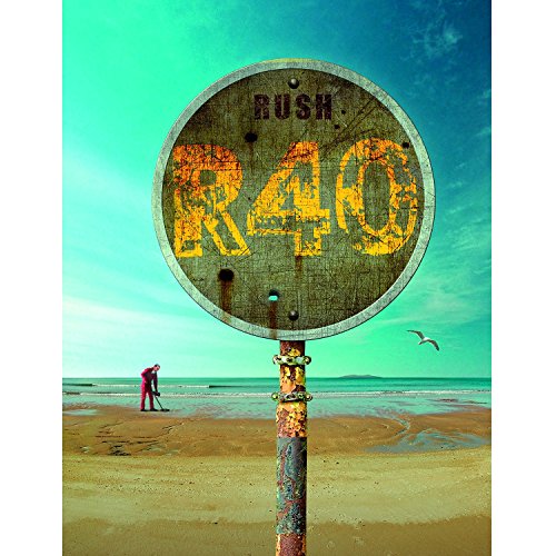 R40 [Blu-ray]