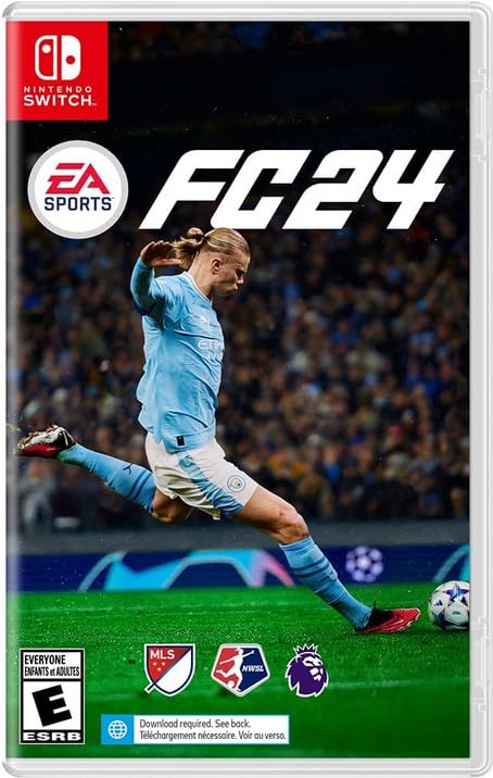 EA Sports FC 24 - For Nintendo Switch