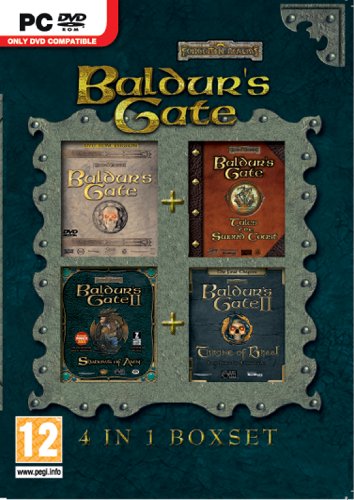 The Baldur's Gate Collection (EU)