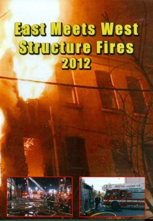 East Meets West Structure Fires DVD