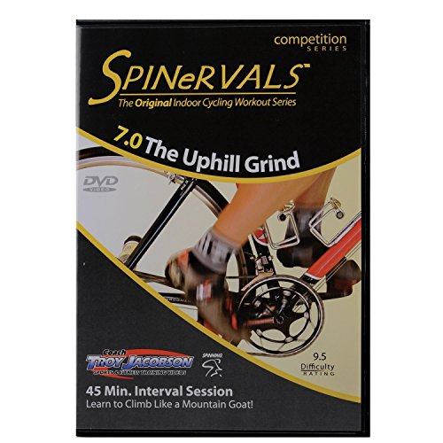 Spinervals 7.0 Uphill Grind DVD