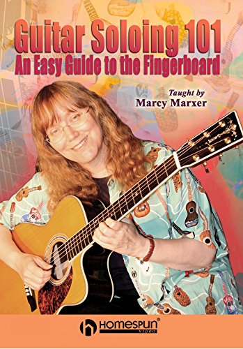 Guitar Soloing 101 - An Easy Guide to the Fingerboard [Instant Access]