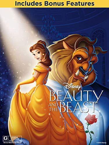 Beauty and the Beast (1991)(Bonus Content)
