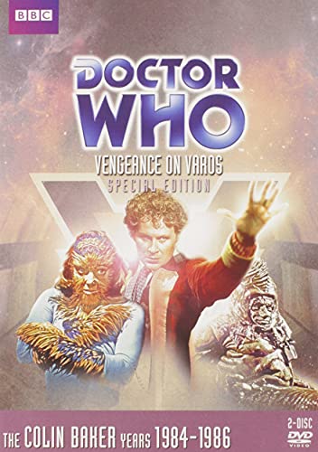 Doctor Who: Vengeance on Varos (Special Edition) (Story 139)