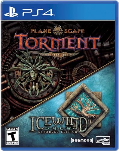 Planescape Torment & Icewind Dale: Enhanced Editions - PlayStation 4
