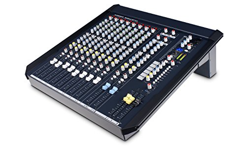 Allen & Heath WZ412:2 MixWizard4 12:2 Desk/Rack Mountable Professional Mixing Console