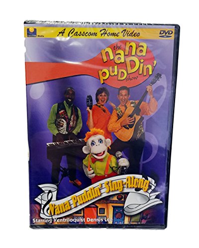 NANA PUDDIN' SING ALONG DVD- Bible Songs-Kids Music- Christian Music for Kids Puppets- Kids Songs-Music Video for Kids-Moral Stories for Kids-Songs for Kids-Children Movie DVD-Best Friends-DVDs for Kids- Kid s Gifts-Talent -Animals-Funny Animals