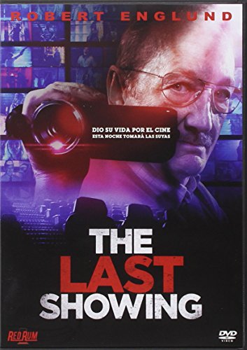 The last Showing