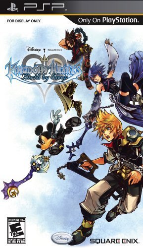 Kingdom Hearts: Birth by Sleep - Sony PSP (Renewed)