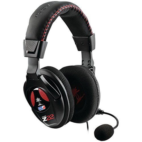 Turtle Beach Ear Force Z22 Amplified PC Gaming Headset