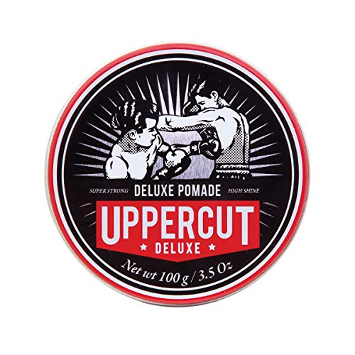 UPPERCUT DELUXE Hair Pomade, 3.5 Ounces