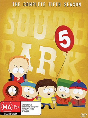 South Park The Complete Fifth Season