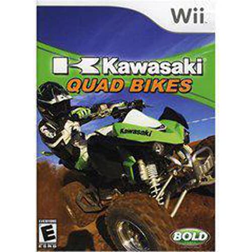 Kawasaki Quad Bikes - Nintendo Wii