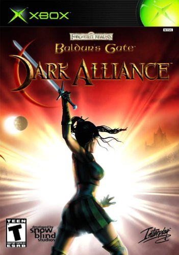Baldur's Gate: Dark Alliance - Xbox (Renewed)