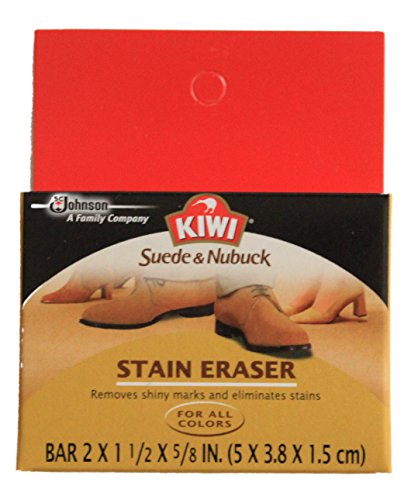 Kiwi Suede and Nubuck Stain Eraser