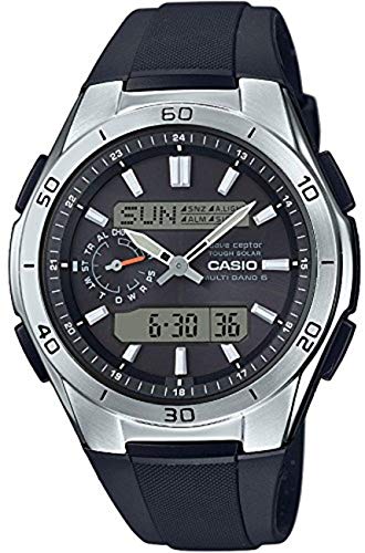 CASIO wave ceptor WVA-M650-1AJF Men's Japan import