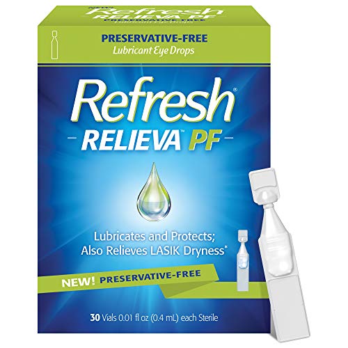 List of Top 10 Best preservative free eye drops after lasik in Detail