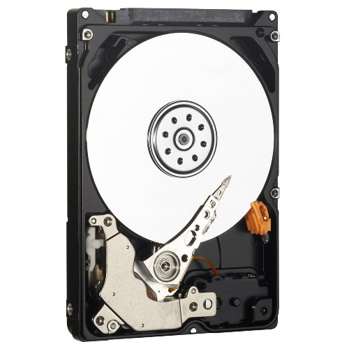 WD AV-25 1 TB AV Hard Drive: 2.5 Inch, 5400 RPM, SATA II, 16 MB Cache - WD10JUCT