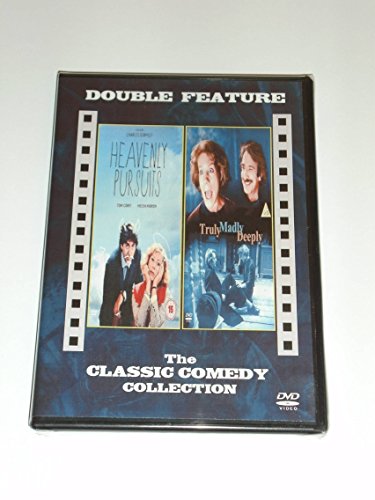 Truly Madly Deeply & Heavenly Pursuits - Double Feature Comedy Classics DVD