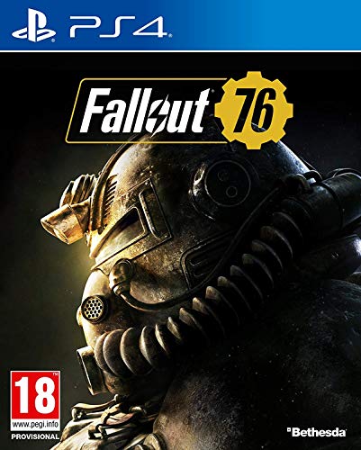 Fallout 76 (PEGI - German) (PS4)