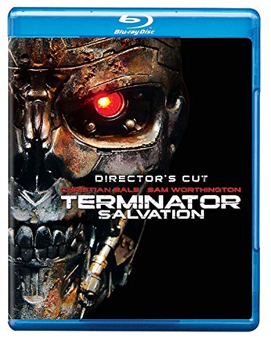 Terminator Salvation (Two-Disc Director's Cut) [Blu-ray]