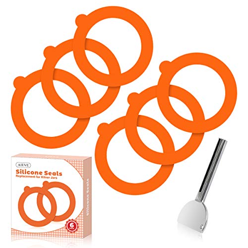 {Updated} Top 10 Best canning jar rubber rings {Guide & Reviews}