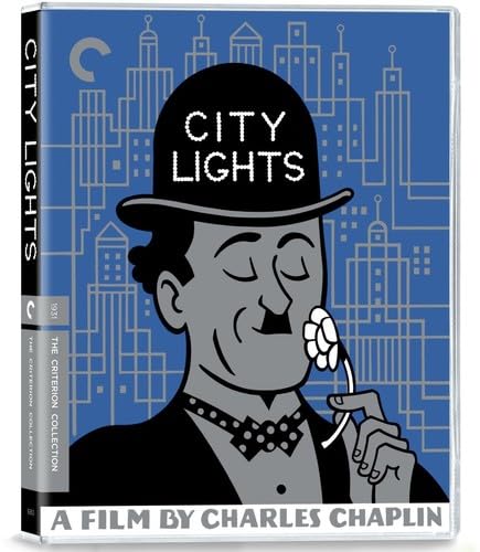 City Lights (The Criterion Collection) [Blu-ray]