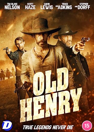 Old Henry (DVD)