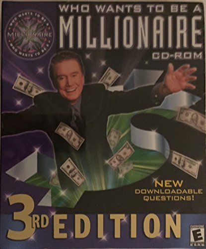 Who Wants to Be a Millionaire: Third Edition - PC/Mac