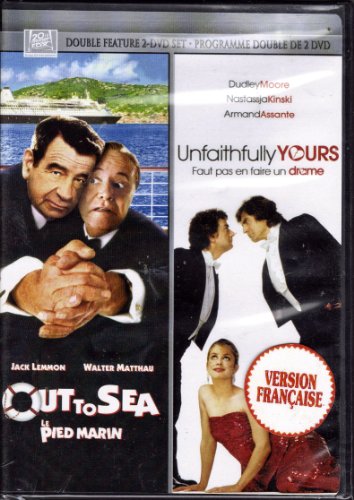 Out To Sea/Unfaithfully Yours