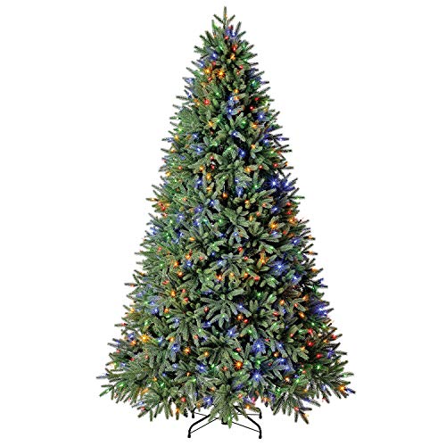 Artificial Christmas Tree Without Lights 