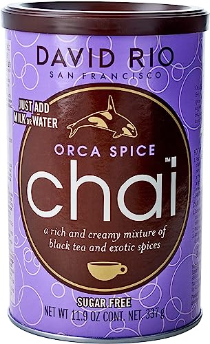 David Rio Mix, Orca Spice, 11.9 Ounce (Pack of 1)