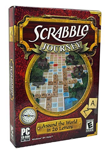 Scrabble Journey