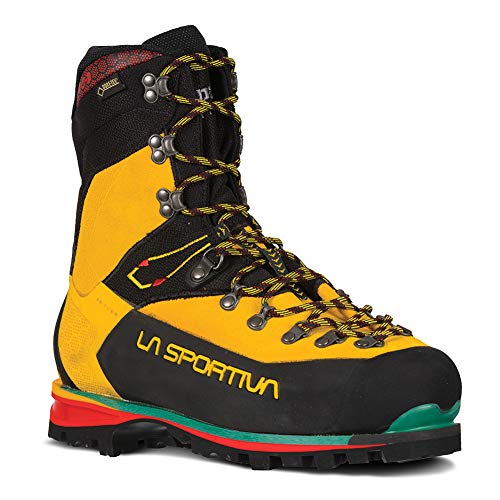 La Sportiva Nepal EVO GTX Hiking Shoe, Yellow, 42.5