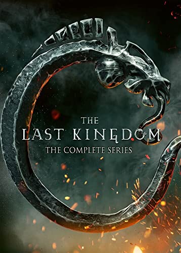 The Last Kingdom: The Complete Series [DVD]