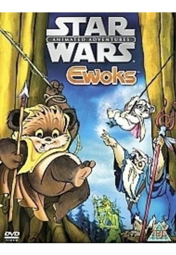 Star Wars Animated Adventures - Ewoks [Import anglais]