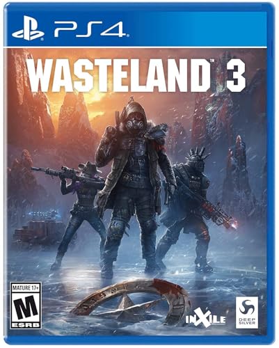 Wasteland 3 - PS4 - PlayStation 4