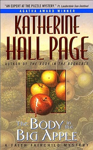 The Body in the Big Apple (Faith Fairchild Series Book 10)