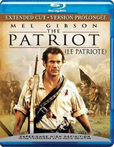 The Patriot (Extended Cut) [Blu-ray]