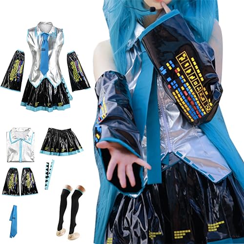 TFRVMA Anime Cosplay Costume Uniform Dress Outfit Cosplay Full Set Halloween Dress