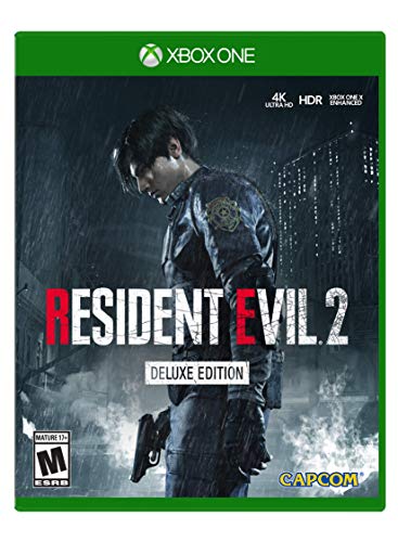 Resident Evil 2 - Xbox One Deluxe Edition